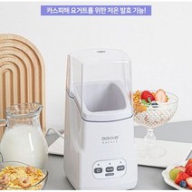 1키친아트 홈 가정용 플레인 그릭 요거트 청국장 메이커 만들기 발효기 제조기SQ-9560, 키친아트허브요거트메이커