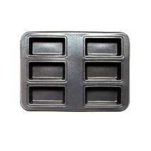 가정용 양면코팅 휘난새 6구 피낭시에틀 휘난새팬 kkang*64821379EA