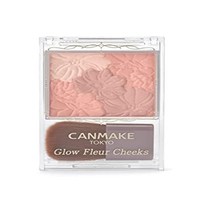 캔메이크 글로우 플뢰르 티크, 단품 + 1개, 12 시나몬라떼 플뢰르