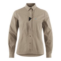 클라터뮤젠Klattermusen 클라터뮤젠 가름 LS 셔츠 우먼Garm Shirt W 119825