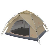 YSN peak park 원 터치 텐트 120cm
