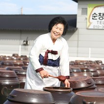 순창 명인된장 재래식 조선 강순옥, 된장 1kg