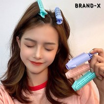 [브랜드엑스] 2p 스타일 살리는 뿌리 볼륨 집게핀 2종 택 1