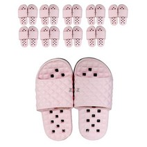 키즈카페 어린이집 유치원에서 사용 욕실화 X 10개입 어린이 집 욕실화 슬리 퍼 유치원 처 아동 날선물 zzzzz78*60340620wG, 1, 본상품선택