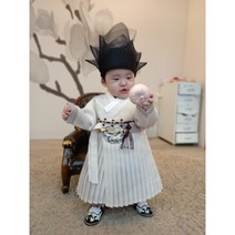 [한복대여] 청담동스타일 태무진한복