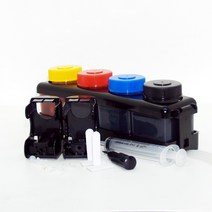 캐논 MP258 MP287 IP2770 IP2772 MX366 PG-810 호환 무한잉크 공급기, 고급형 400ml