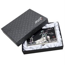 아트박스/아리랑 아리랑 자개명함케이스, 일월오봉도