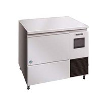 업소용 제빙기 호시자키 CM-110KE-50 조각얼음 생산량 120kg