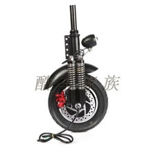 듀얼전동킥보드 60V 10 인치 전기 스쿠터 더블 드라이브 브래킷 dyi 수정 된 휠, 10인치 듀얼 드라이브 브래킷 + 모터 + 디스크