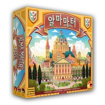 알마마터 보드게임
