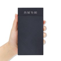 다기능 자동차 점프 스타터 10000mAh 12V 보조베터리 비상 충전기 휴대용 자동 배터리 스테이션 부스터 시작 장치, Black, CN