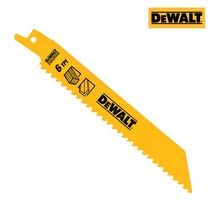 디월트 목재 플라스틱 6인치 컷쏘날 DW4850-KR 컷소날