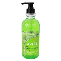 푸드어홀릭 사과 에센셜 바디클렌져 750ml