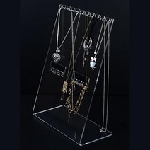 악세사리 매장 목걸이 귀걸이 진열 디피 전시대 촬영용 굿즈 진열용 진열장 가게 집기