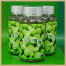 6월 아이매실 120g 매실환 매실농축액 마분말 아미그달린 매실엑기스 매실액 매실액기스 매실종류 매실정과 매실환추천, 단품