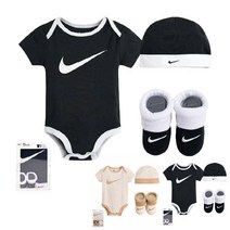 나이키키즈 베이비 나이키스우시세트 바디수트세트 A231UU872P 백일선물 조카선물 플레이키즈프로CH