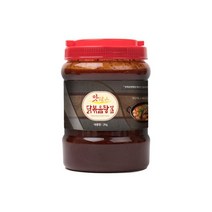 맛담은 닭볶음탕양념 2kg 단품 매운탕김치찜해물탕, 맛담은 닭볶음탕양념 2kg 단품 /