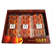 상주천년곶감 꿀처럼 달달 씨없는반건시30구 1.5kg, 1개
