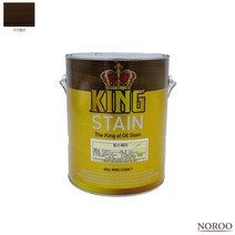프리미엄 오일 스테인 3.5L 다크월넛 우드 페인트 나무 데크 방부목 목재 보호 셀프 시공