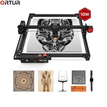 버닝우드 우드버닝툴 인두기 버닝펜 펜촉 재료 Ortur PRO 레이저 조각 Grabador Láser 제어 CNC 프린터 수, 03 OLM2 PROS2 LU2-10A, 03 OLM2 PROS2 LU2-10A