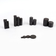 교구 공예 DIY 마그넷 다용도 기본 자석 사진자석, 상세페이지참조, 대
