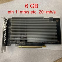 마이닝 ethetcerg 11mhs gpu 그래픽 카드 gtx 1060 for zotac p106 090 p106-90 video card bitcoin btc eth coin m, p106-90 6GB