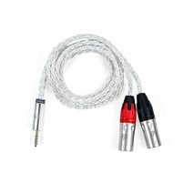 iFi 4.4mm XLR 밸런스 알루미늄 Alloy 케이블 (1 m)