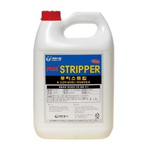 [코머스켐] 박리제 푸리스트립 3.75L, 상세페이지 참조, 1개