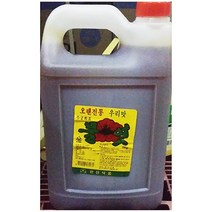 동하유통 황 물엿 5kg 3묶음 대용량 치킨집 분식집