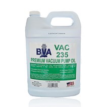 에어컨 진공 펌프 오일 VAC235 - 3.78L, 1개