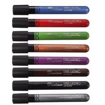 립스틱 롱래스팅 고딕 립펜슬 매트 립스틱 메이크업 립글로스 도매, ALL 8 COLORS - ONE OF EACH