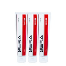 동국제약 덴트릭스치약 150g 3개, 덴트릭스치약 150g 3개 [L01]