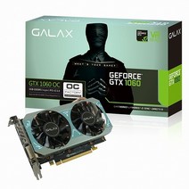 [중고] 갤럭시 GALAX 지포스 GTX1060 OC D5 3GB
