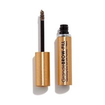 Grande Cosmetics GrandeBROW-FILL 볼류마이징 브로우 젤 틴티드 또는 클리어 아이브로우 마스카라 소프트 플렉서블 홀드 워터 레지스턴트, 2. 빛