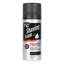 TG 도루코 쉐이빙폼 175g 25525ea, 쿠팡 1, 쿠팡 본상품선택