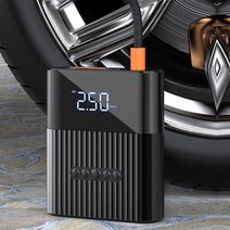 점프스타터 차량용점프스타터 배터리점프스타터 car wireless electric smart car jump starter protable air compressor pump, 금