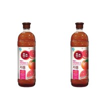 키워도 건강한 음료 홍초 자몽 1.5L 마시는 식초음료 1세트 2세트 3세트 4세트 5세트 6세트 7세트 8세트 9세트 10세트
