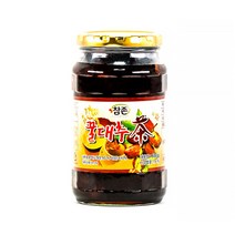 참존 꿀대추차 (병) 600g 전통차 대추차, 1개