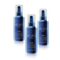 폴미첼 뉴로 프라임 HeatCTRL 블로우아웃 프라이머 모든 모발용 139ml Paul Mitchell Neuro Prime Primer, 3개