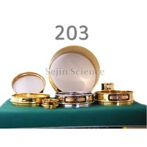 청계씨브 지름203mm 체눈4.000mm 시험체 표준체 Sieve