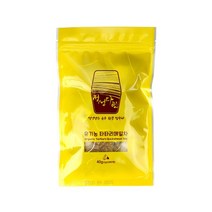 자연두레 유기농 타타리 메밀차 지퍼백 40g (2gx20티백), 단일옵션