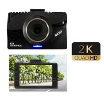 다본다 SKY3 3채널 블랙박스 128GB 무료출장장착권