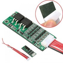 측량분석기구 부품 13S 35A 48V/10S 36V 15A 배터리 전원 보호 보드 이온 밸런스 집적 회로, 05 2Pcs 5S 15A