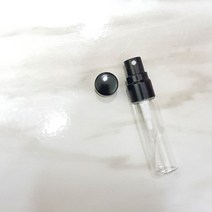 블랙캡 미니타입 향수용기 ( 5ml ) / 퍼퓸용기 / 향수공병