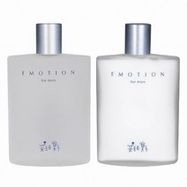 꽃을든남자 이모션 스킨+로션, 1세트