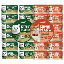동원 뉴트리플랜 닭가슴살 크릴새우 연어 치즈 멸치 게맛살 6종혼합 24개입, 멸치12+게맛살12