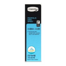 콤비타 프로폴리스 스프레이 20ml x 4개, 상세페이지 참조, 상세페이지 참조, 상세페이지 참조, 상세페이지 참조