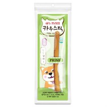 개껌 카우스틱 중형 1P 강아지 치석제거 고단백 간식 강아지간식 수제개껌 강아지스틱간식 반려견스틱간식, 상품선택, 본상품선택