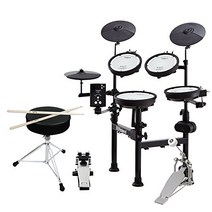 Roland TD-1KPX2 집 연습 4점 세트 전자 드럼 세트 롤랜드