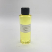 프래그런스 리필 액 25종류 100ml (국산) 마미하우스, 001_블랙체리향 리필 액, 1개
